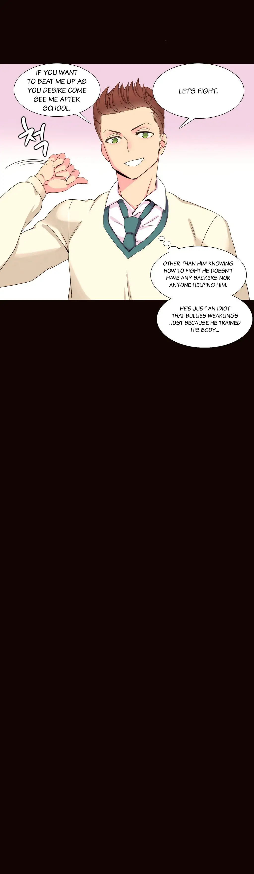 A World That I Rule Chapter 18 Page 4