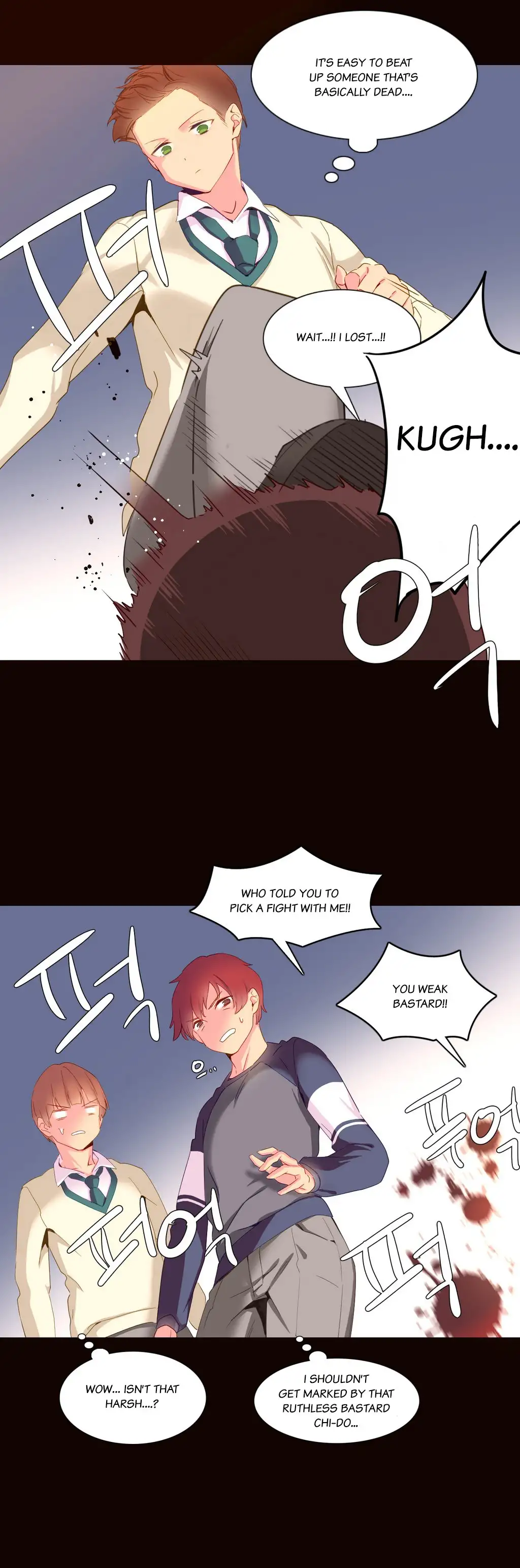 A World That I Rule Chapter 18 Page 7