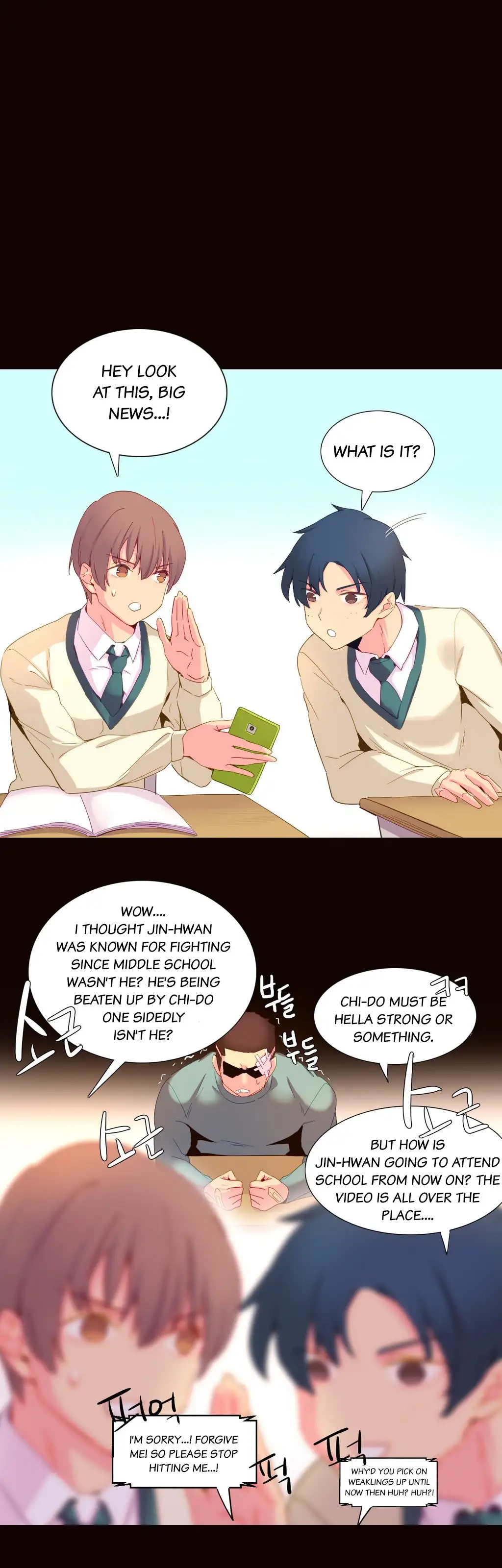 A World That I Rule Chapter 18 Page 9