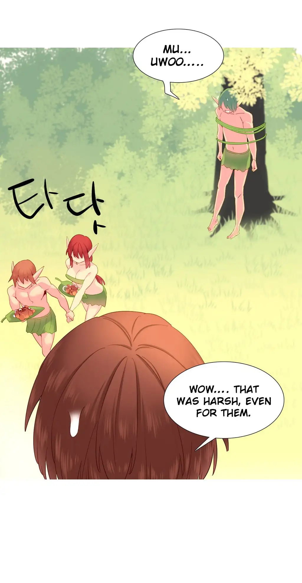 A World That I Rule Chapter 19 Page 15