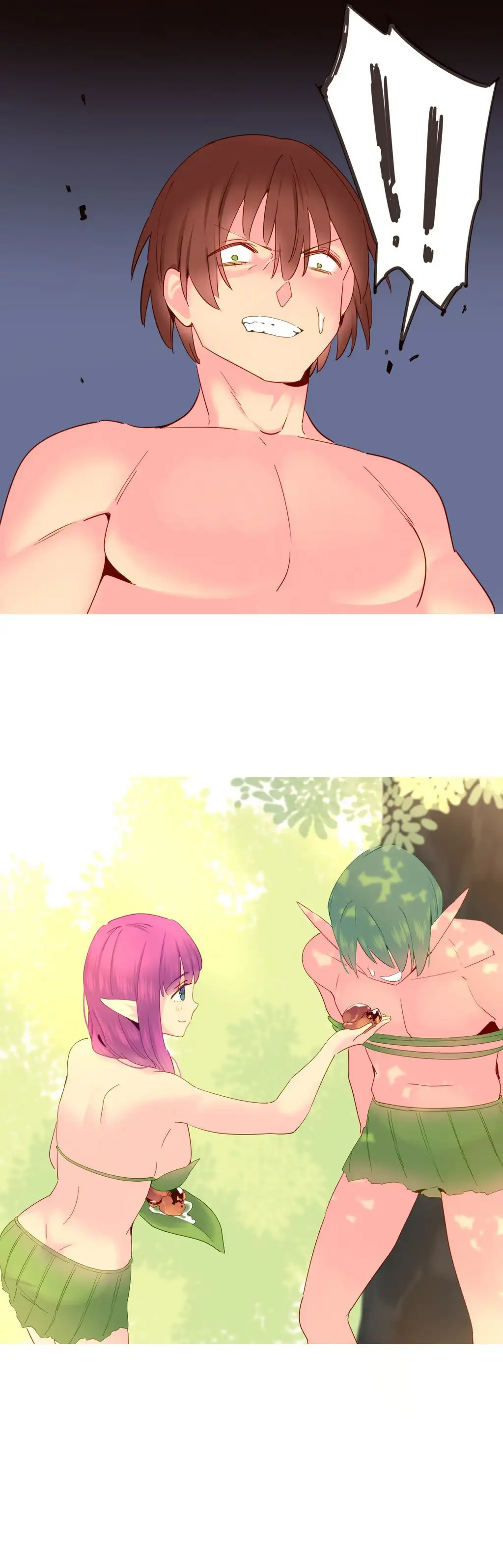 A World That I Rule Chapter 19 Page 21