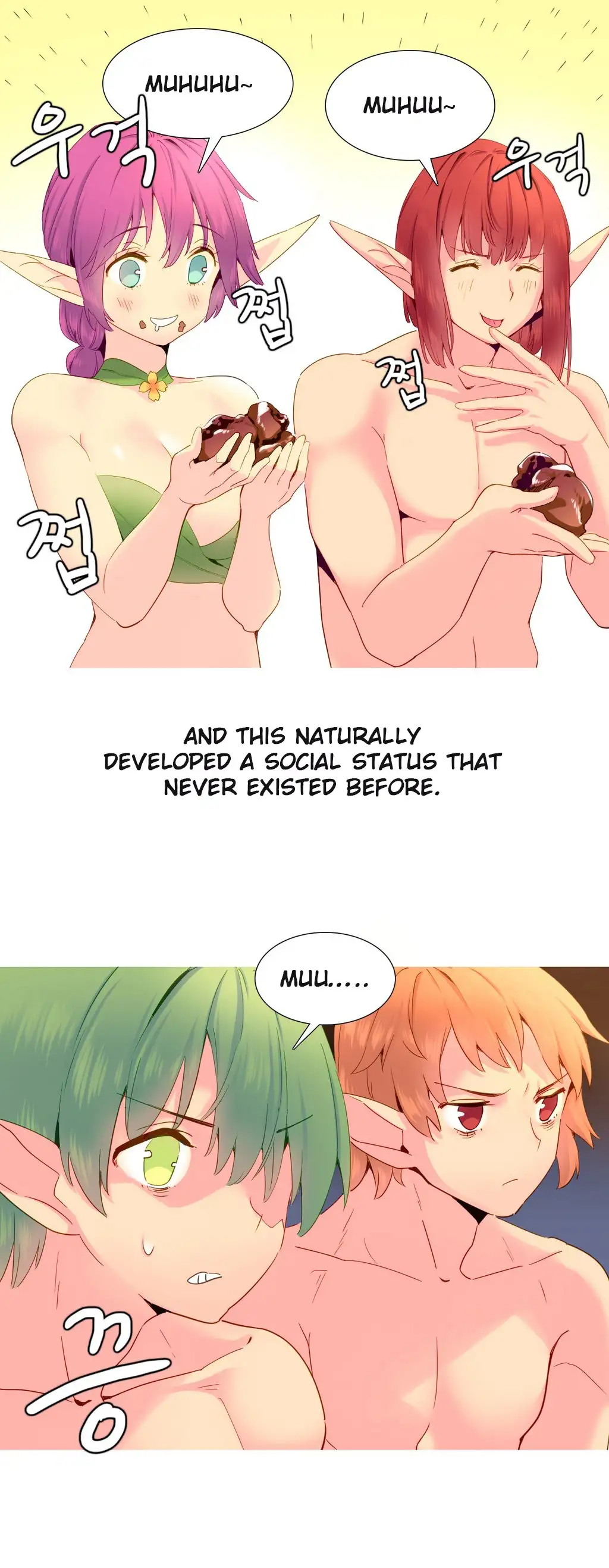 A World That I Rule Chapter 19 Page 3