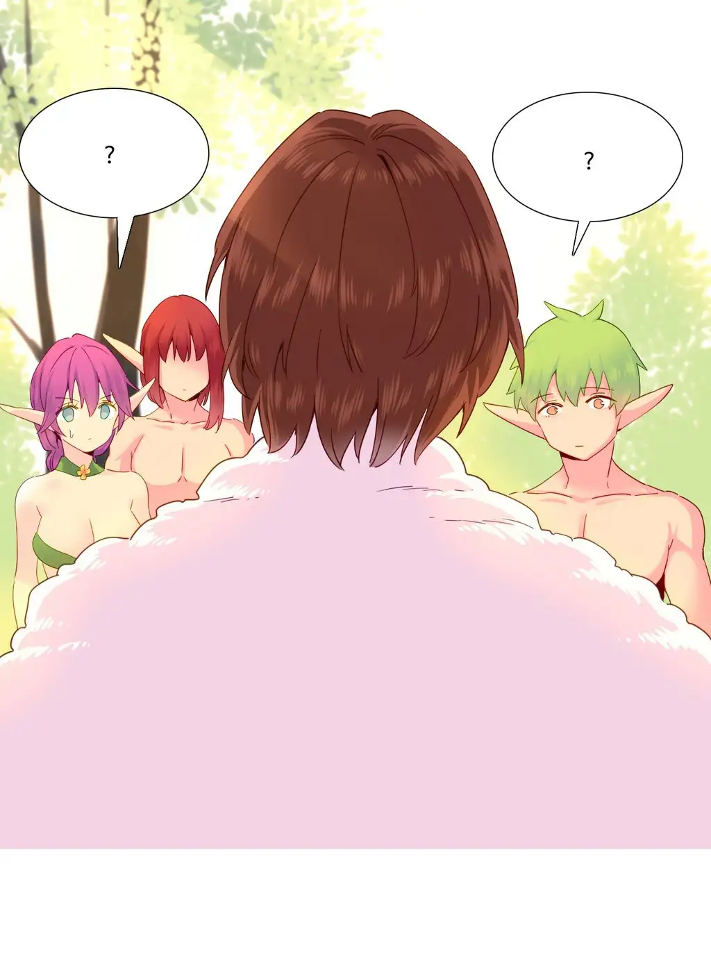 A World That I Rule Chapter 19 Page 9