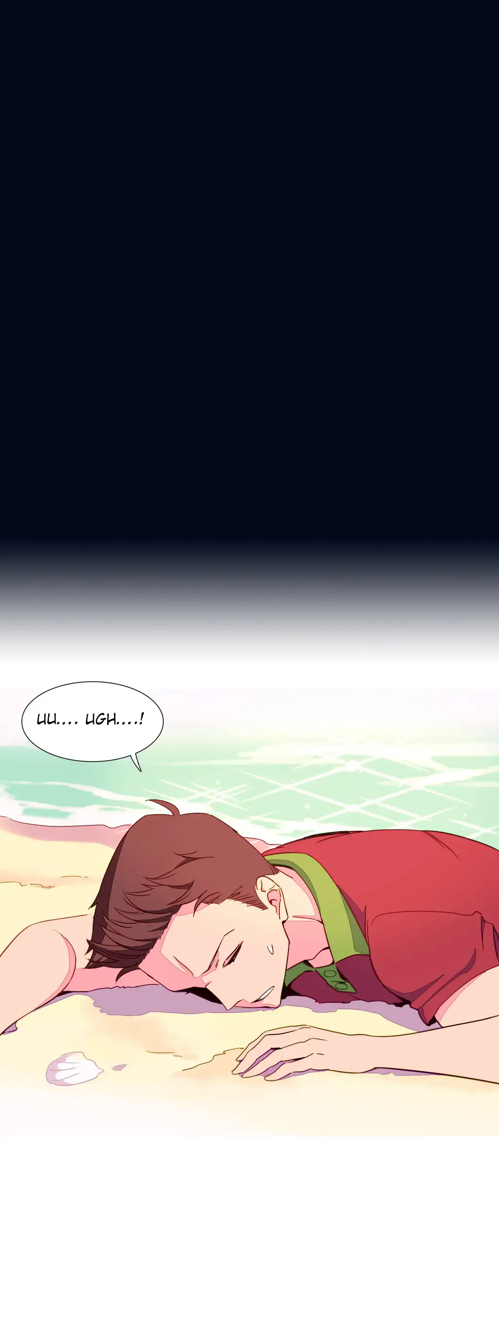 A World That I Rule Chapter 2 Page 19