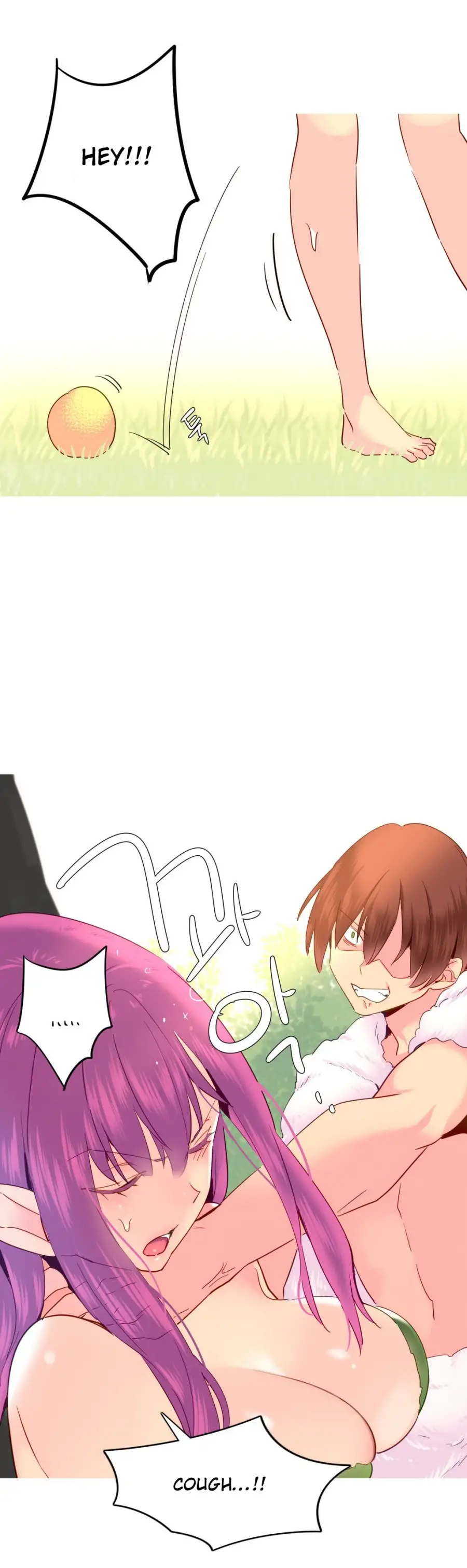 A World That I Rule Chapter 20 Page 19