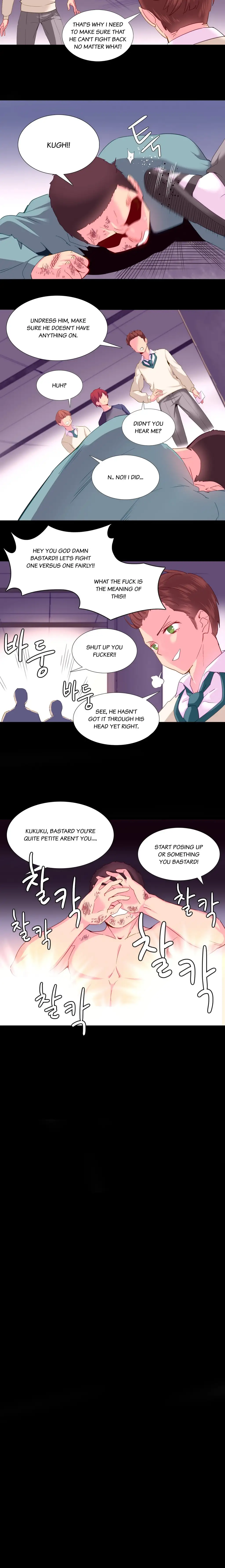 A World That I Rule Chapter 22 Page 2