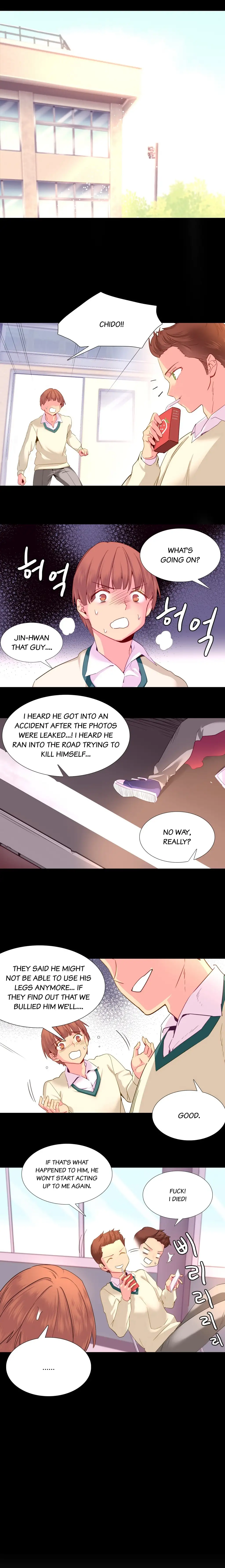 A World That I Rule Chapter 22 Page 3