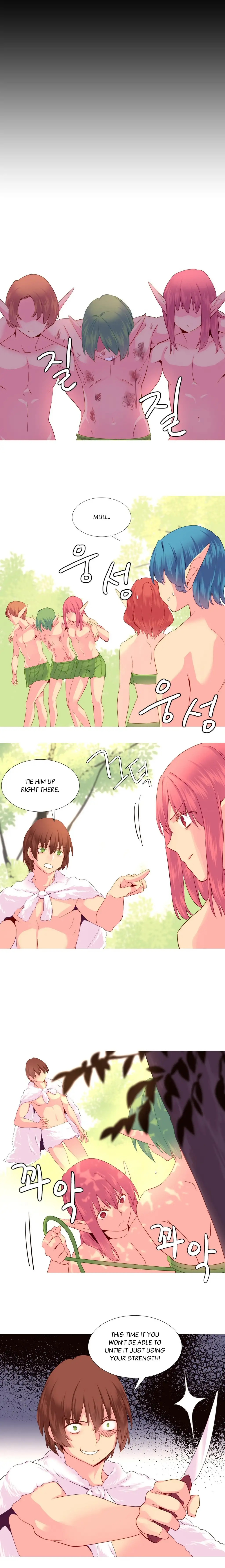 A World That I Rule Chapter 22 Page 4