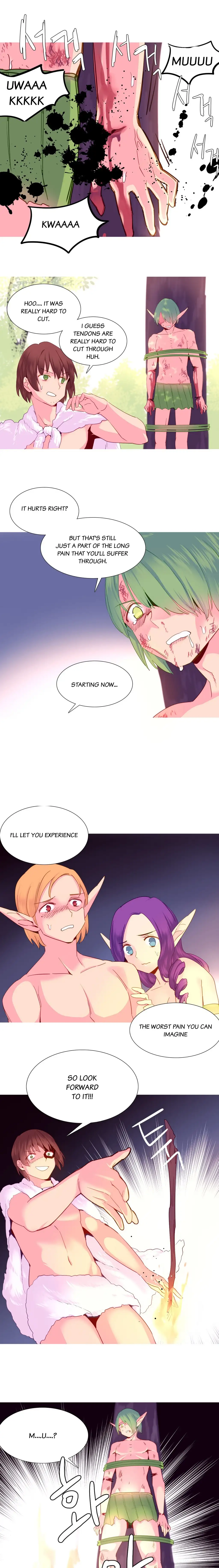 A World That I Rule Chapter 22 Page 5