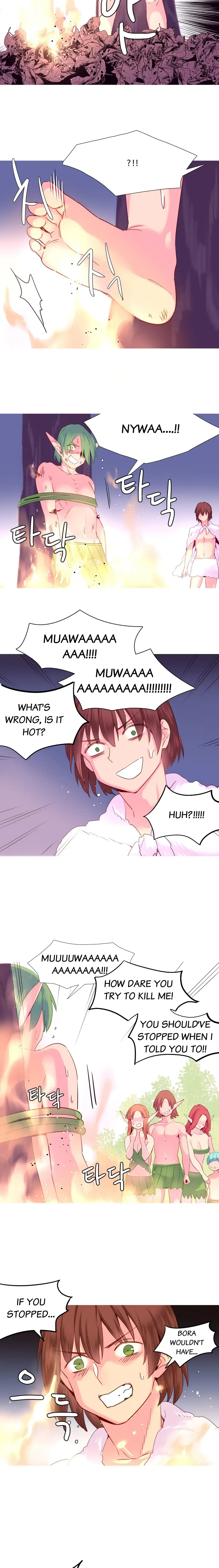 A World That I Rule Chapter 22 Page 6