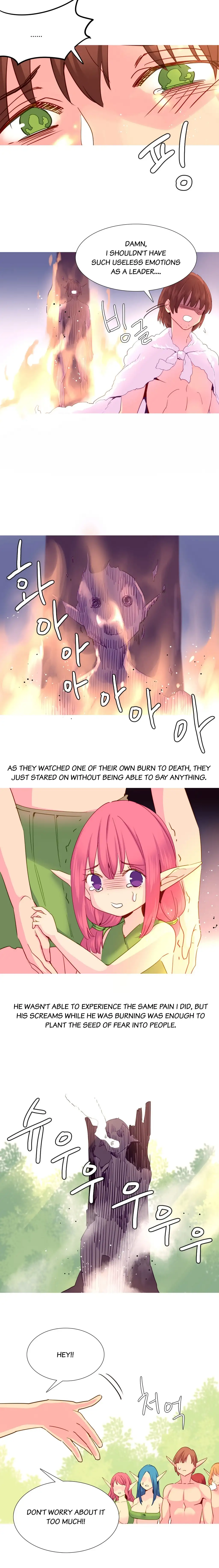 A World That I Rule Chapter 22 Page 7