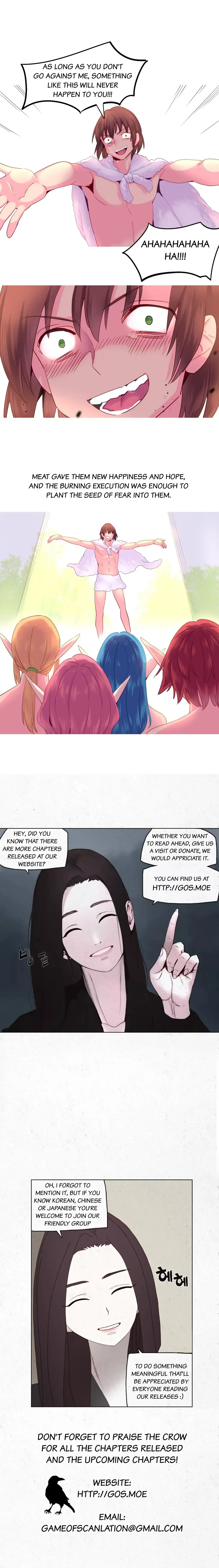 A World That I Rule Chapter 22 Page 8