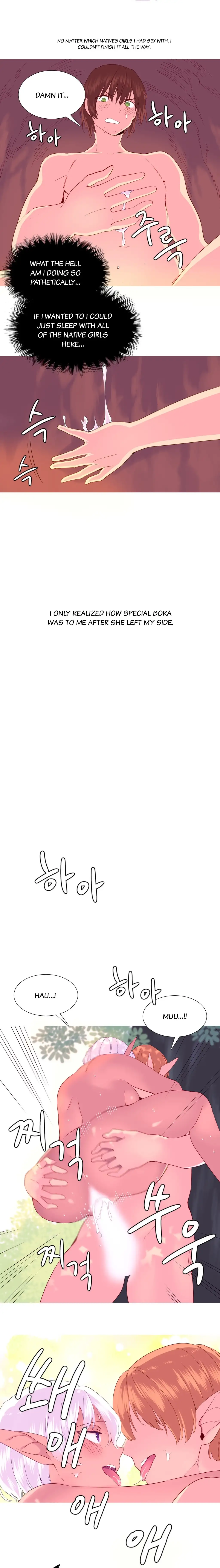 A World That I Rule Chapter 23 Page 6