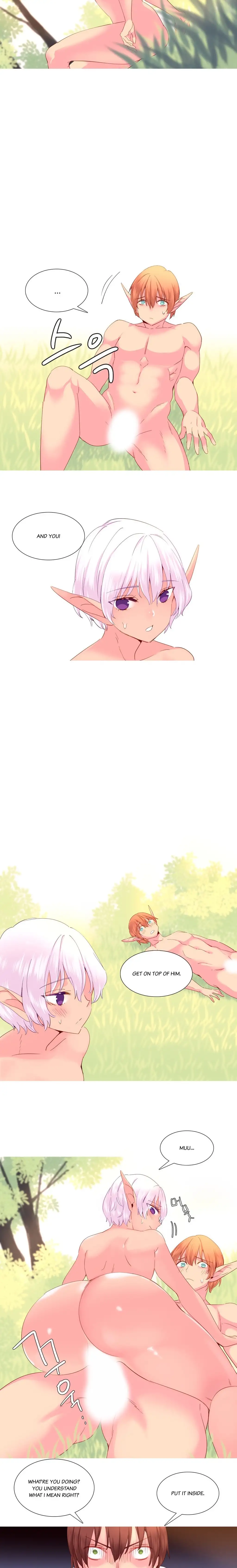 A World That I Rule Chapter 24 Page 2