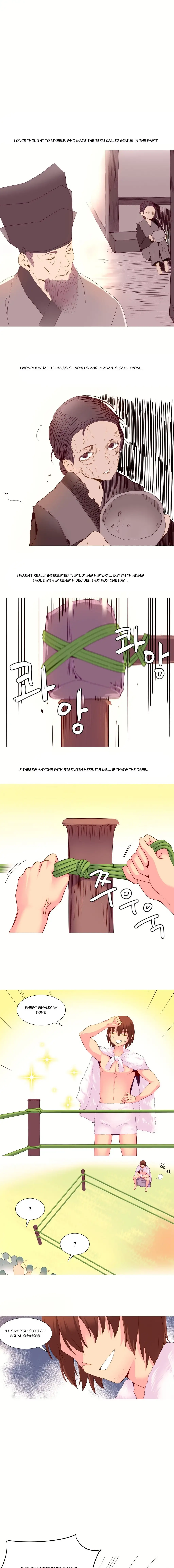 A World That I Rule Chapter 26 Page 2