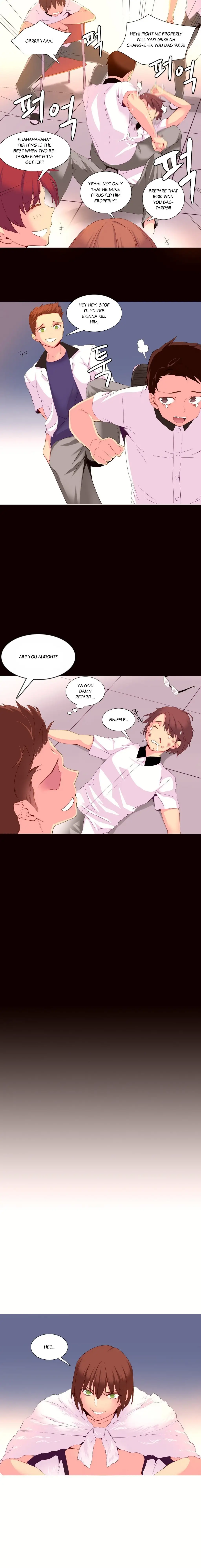 A World That I Rule Chapter 26 Page 5