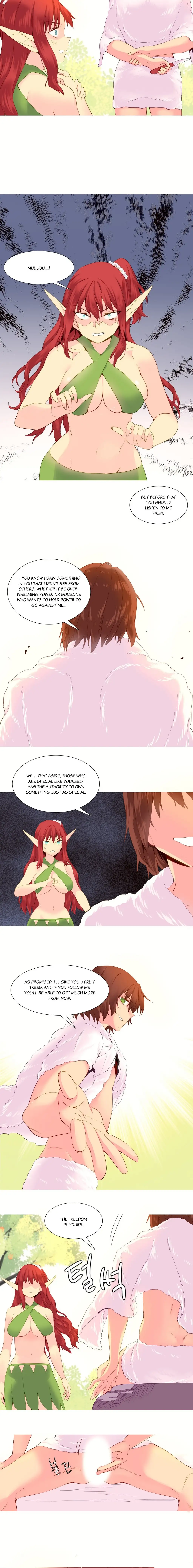 A World That I Rule Chapter 27 Page 2