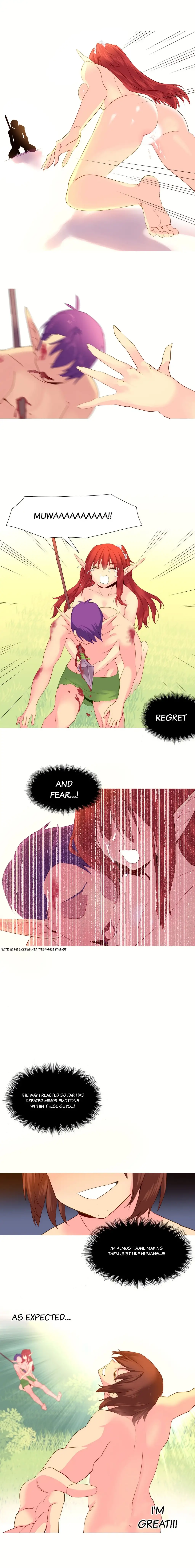 A World That I Rule Chapter 27 Page 8