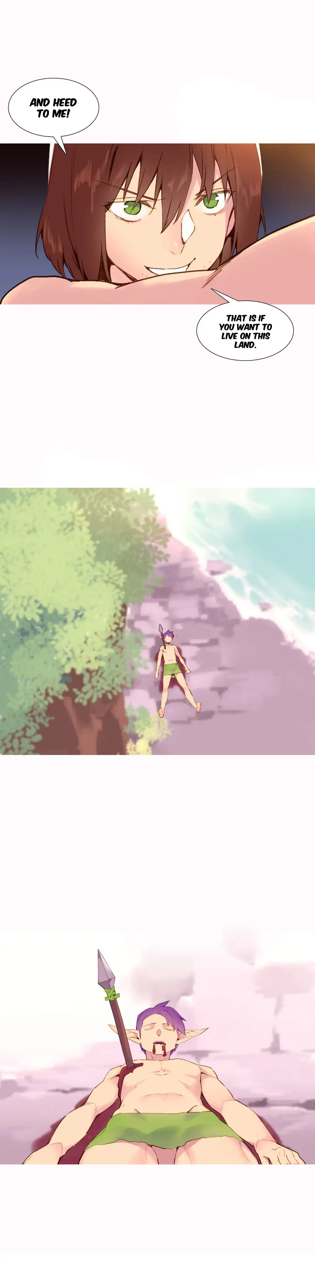 A World That I Rule Chapter 28 Page 5