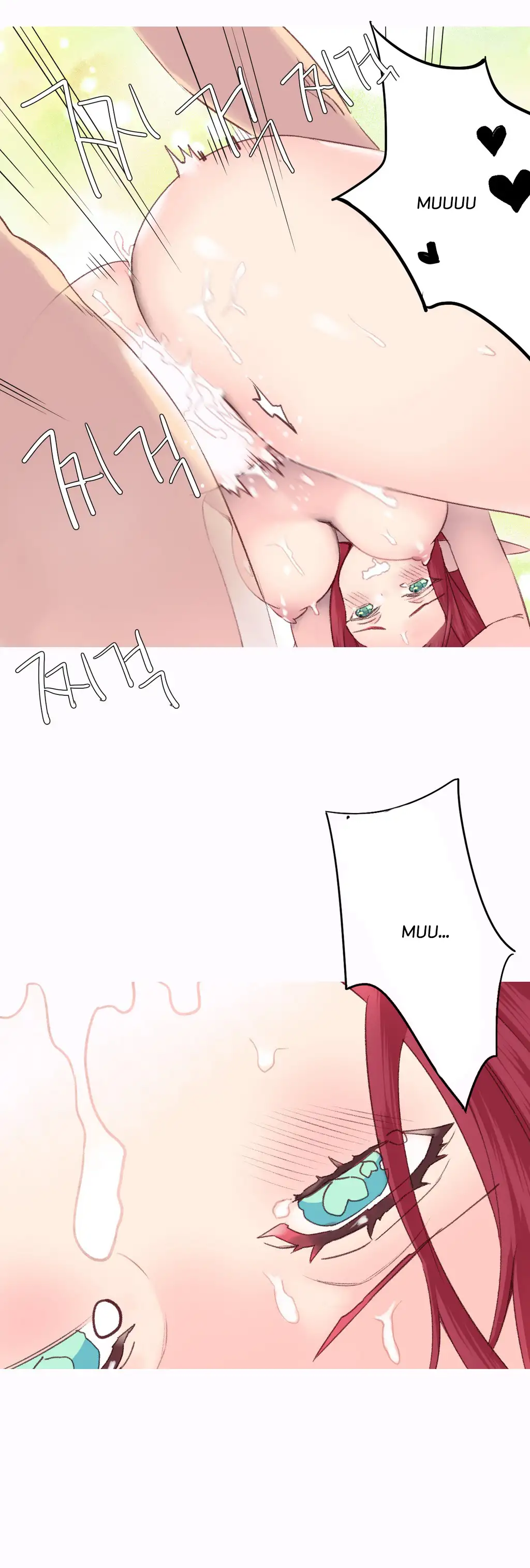 A World That I Rule Chapter 29 Page 9