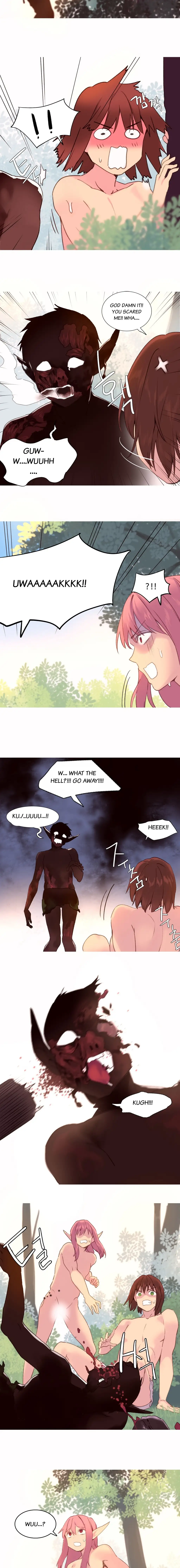 A World That I Rule Chapter 30 Page 6