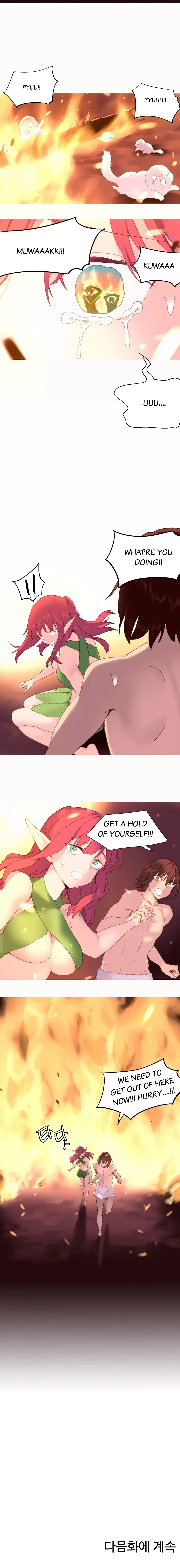A World That I Rule Chapter 30 Page 8
