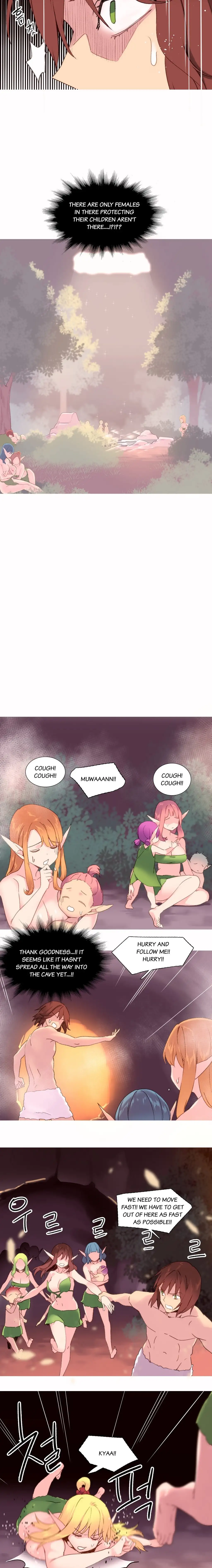 A World That I Rule Chapter 31 Page 2