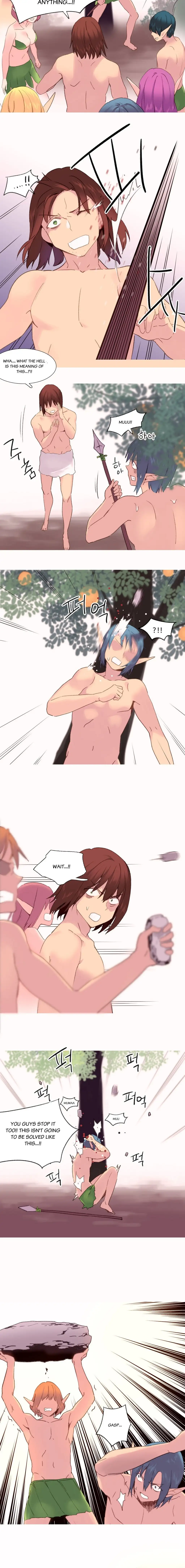 A World That I Rule Chapter 31 Page 6