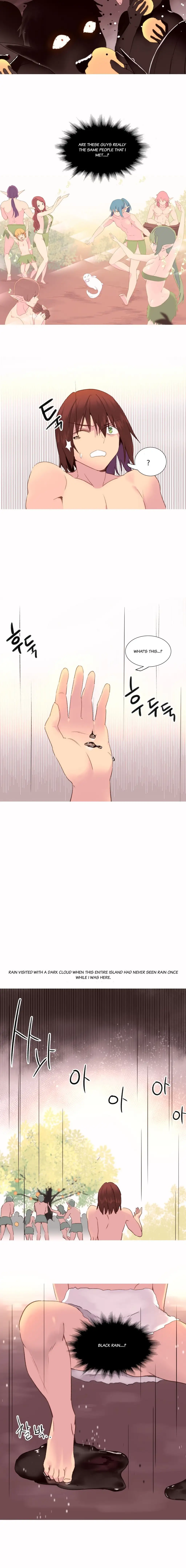 A World That I Rule Chapter 31 Page 8