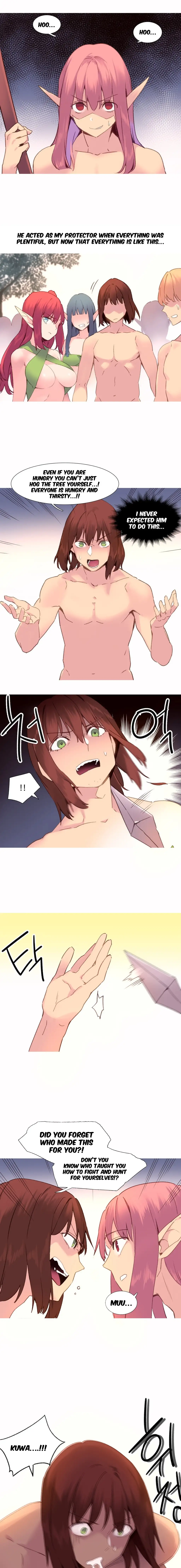 A World That I Rule Chapter 32 Page 2