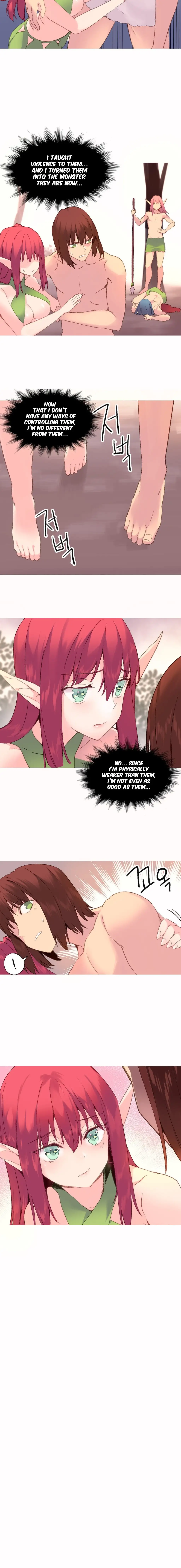 A World That I Rule Chapter 32 Page 4
