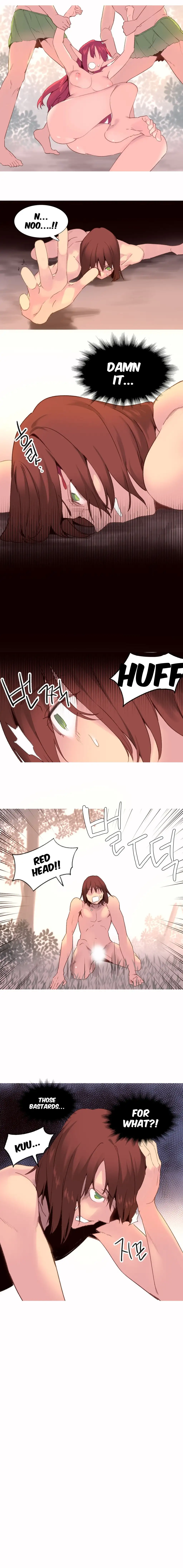A World That I Rule Chapter 32 Page 7