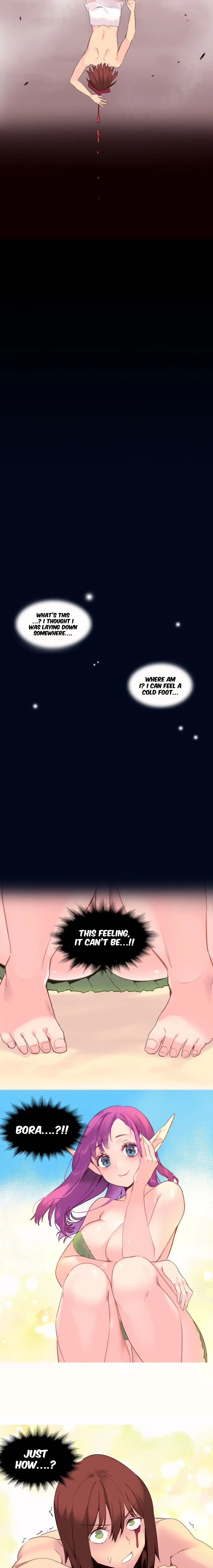 A World That I Rule Chapter 33 Page 2