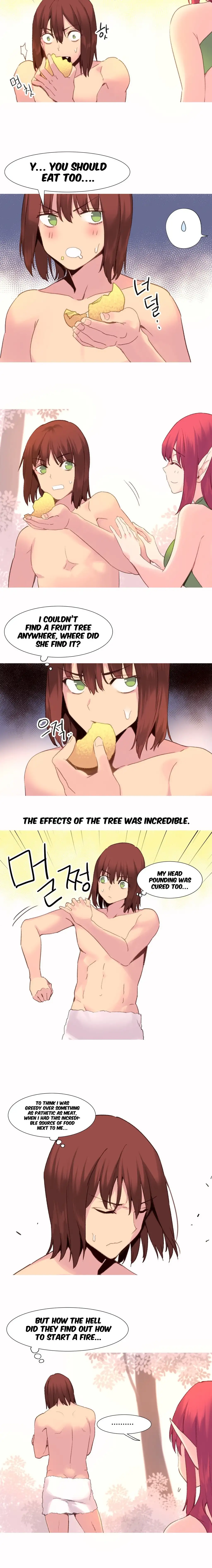 A World That I Rule Chapter 33 Page 4