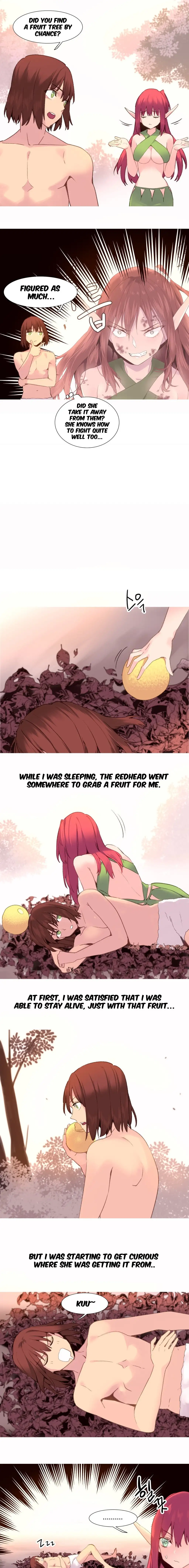 A World That I Rule Chapter 33 Page 5