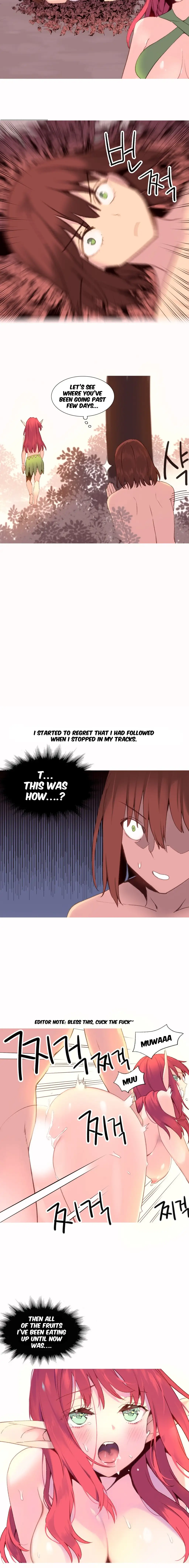 A World That I Rule Chapter 33 Page 6