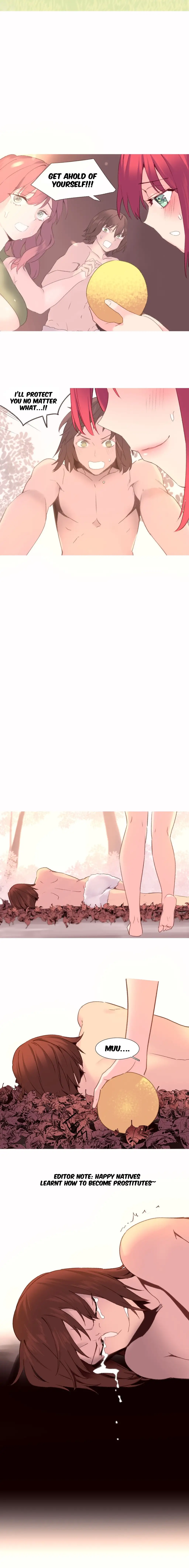 A World That I Rule Chapter 33 Page 8