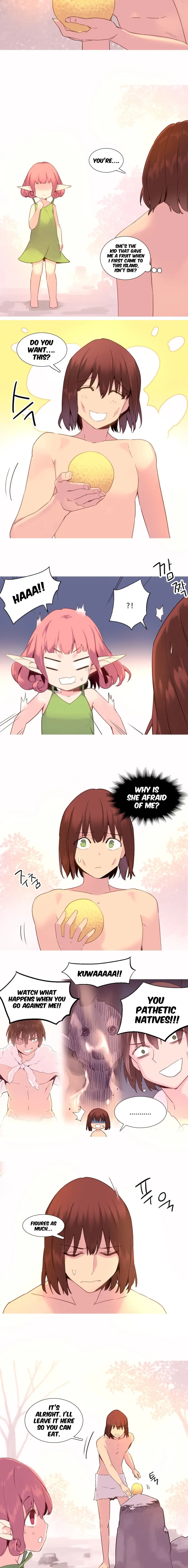 A World That I Rule Chapter 34 Page 2