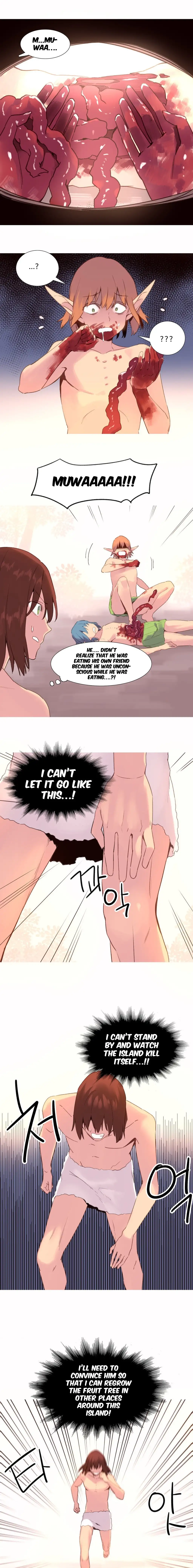 A World That I Rule Chapter 34 Page 5