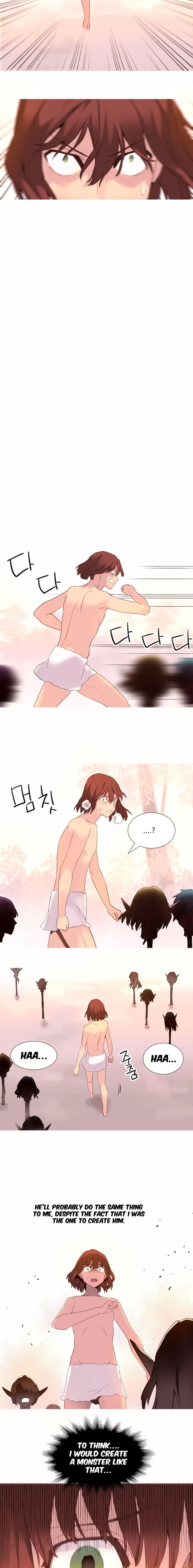 A World That I Rule Chapter 34 Page 6