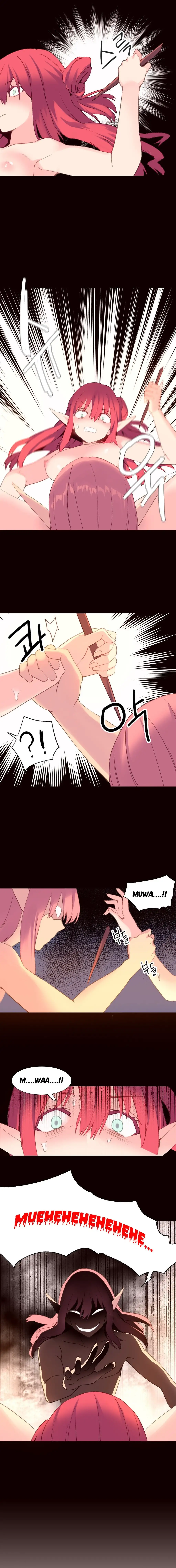A World That I Rule Chapter 35 Page 5