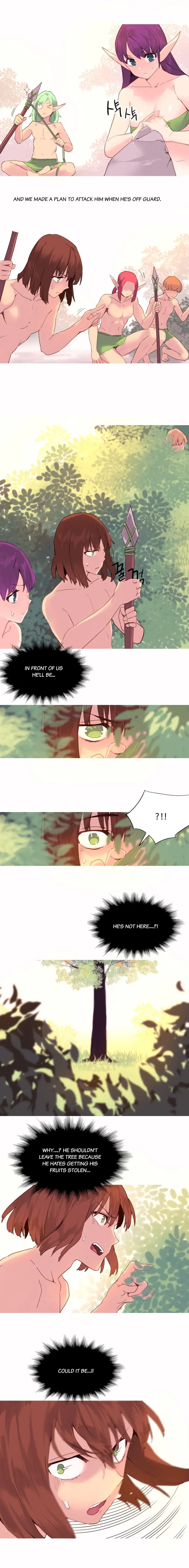 A World That I Rule Chapter 36 Page 4