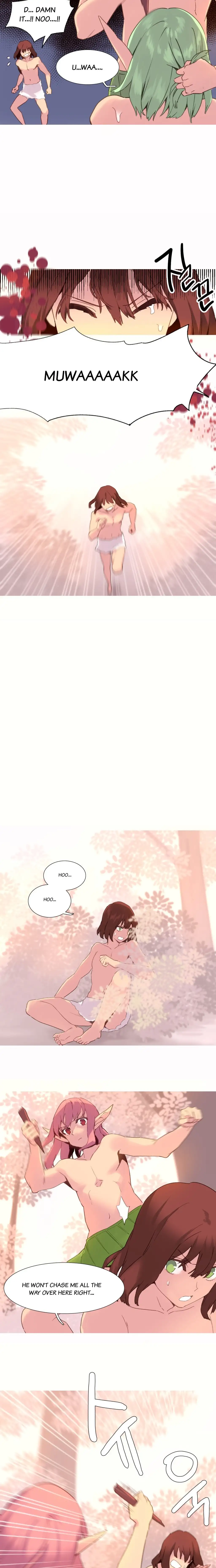 A World That I Rule Chapter 36 Page 7