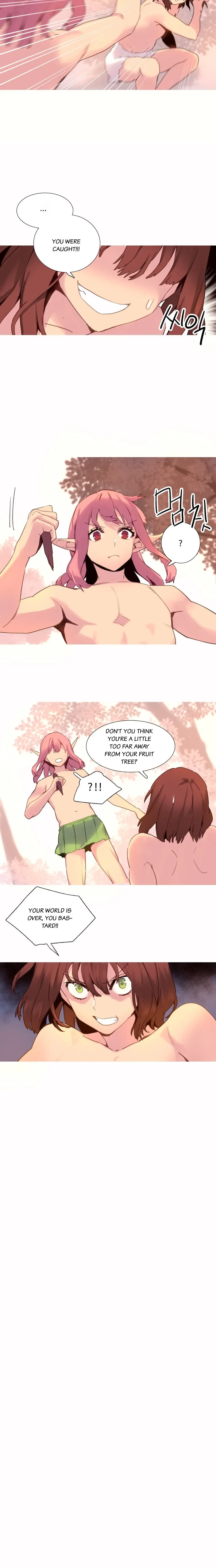 A World That I Rule Chapter 36 Page 8