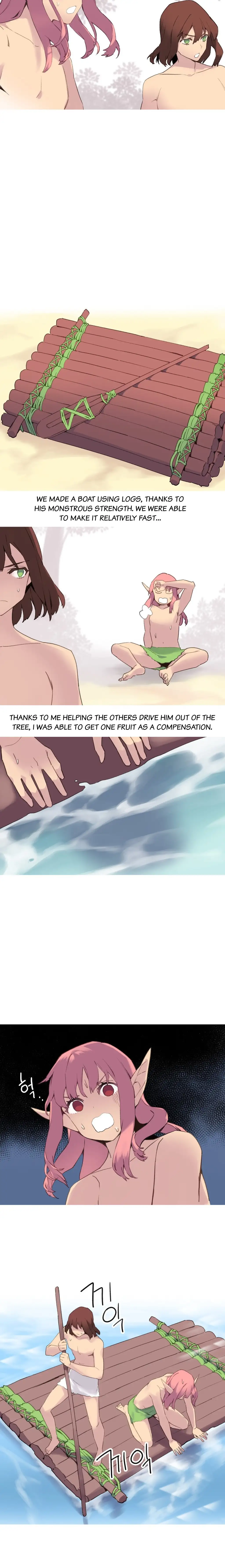 A World That I Rule Chapter 37 Page 4
