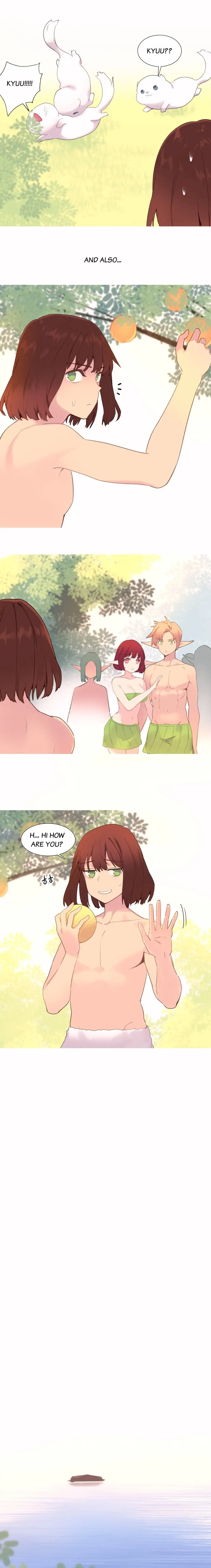 A World That I Rule Chapter 38 Page 2