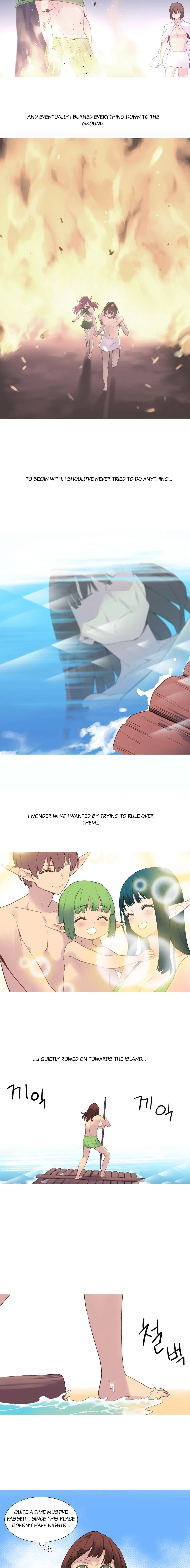 A World That I Rule Chapter 39 Page 2