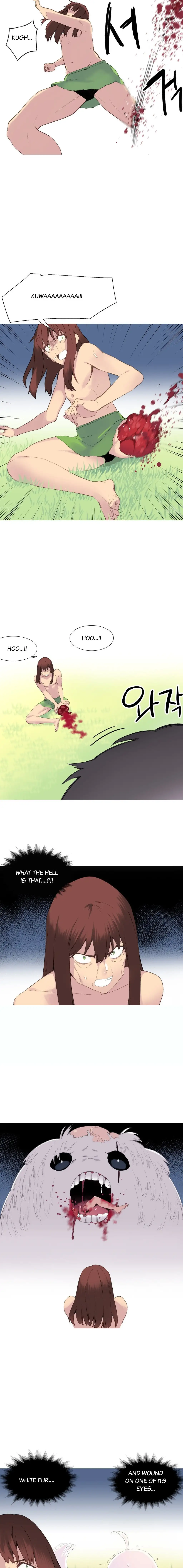 A World That I Rule Chapter 39 Page 5
