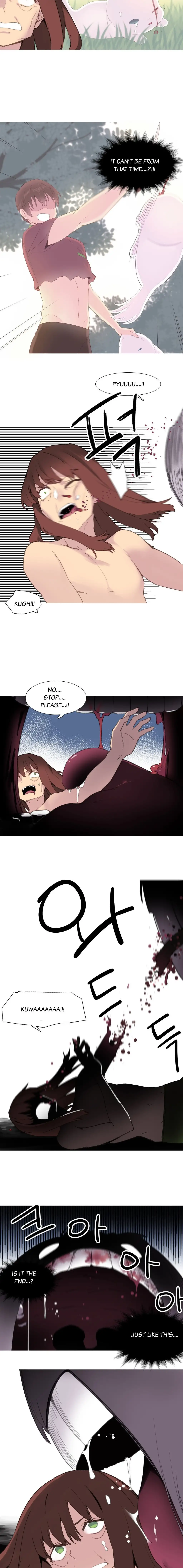 A World That I Rule Chapter 39 Page 6