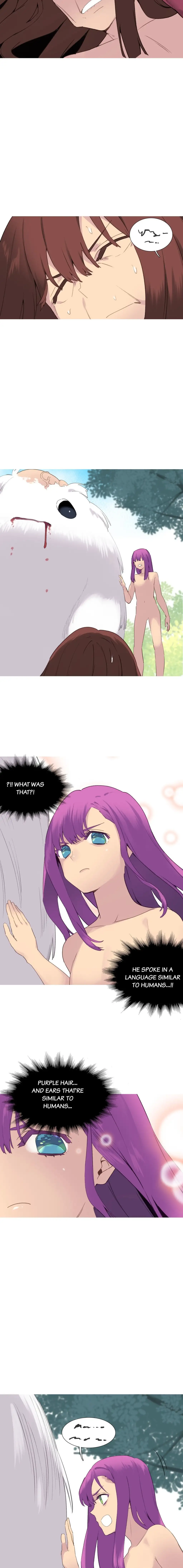 A World That I Rule Chapter 39 Page 7